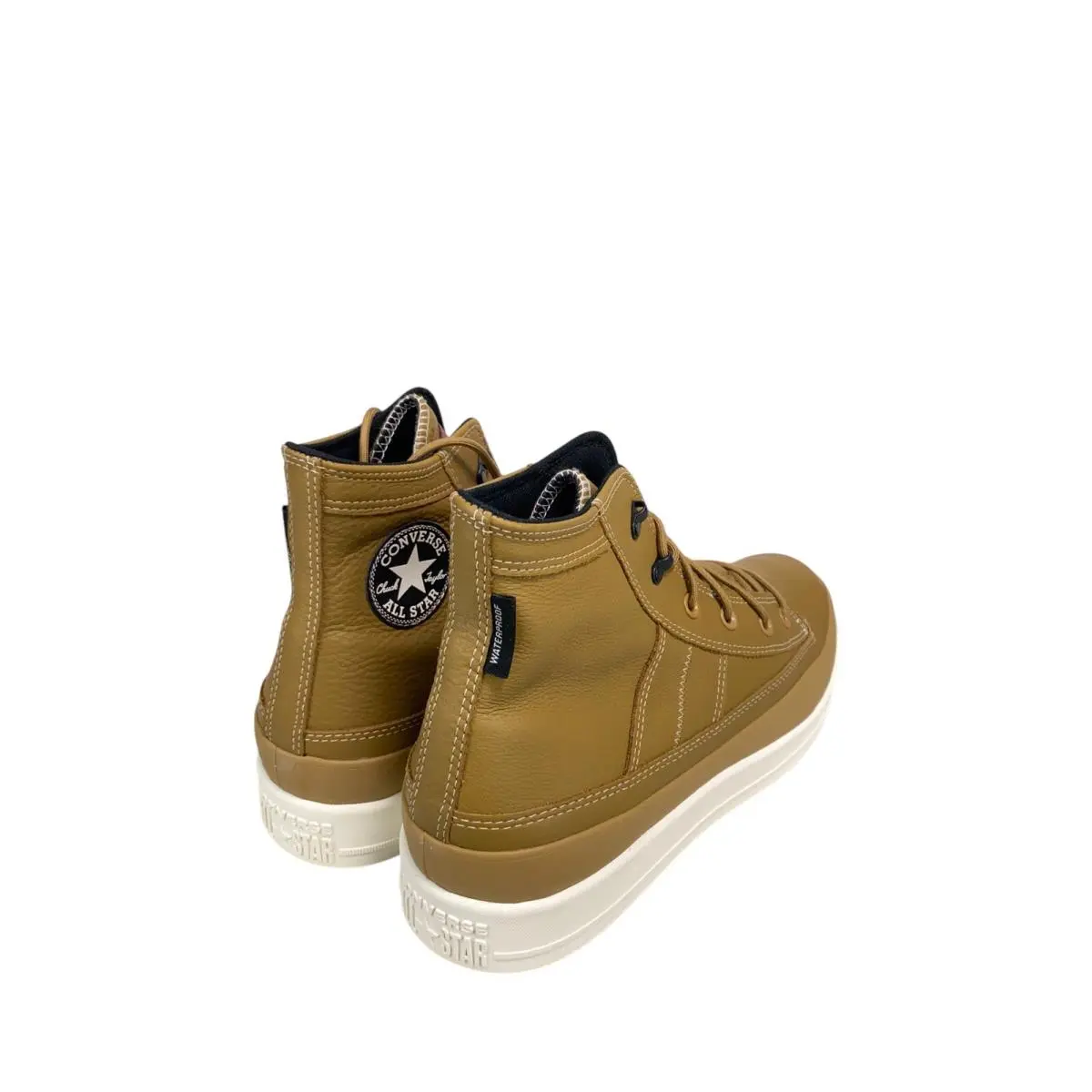 Converse shoes - Converse Chuck Taylor All Star Equip WP Hi - A08556C - Brown (UPC: 194435095158) 6