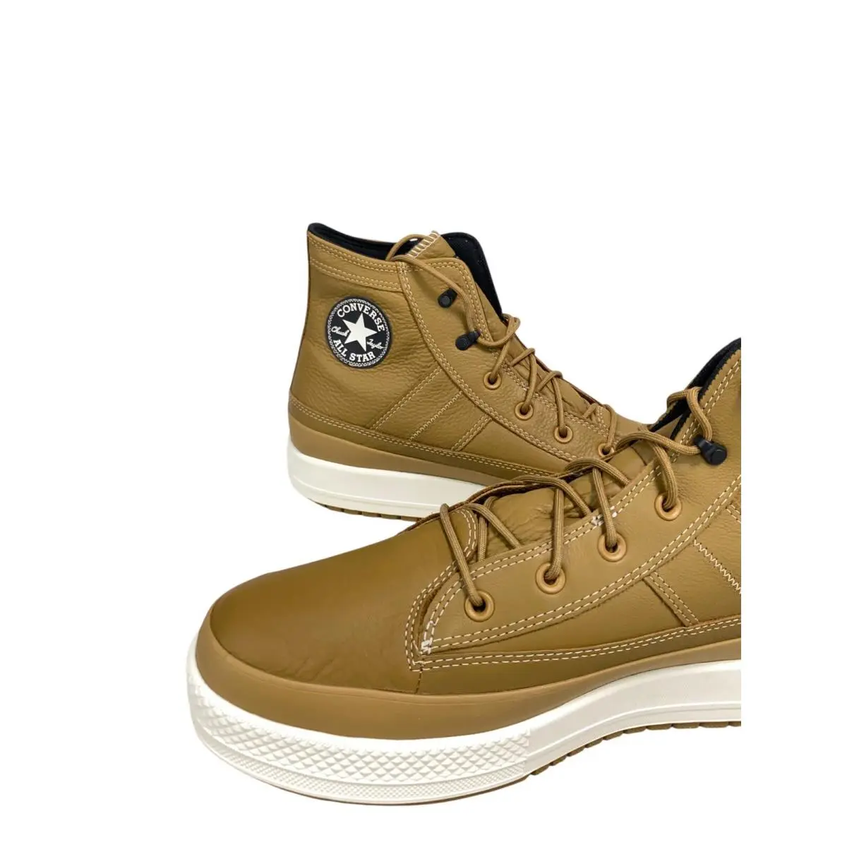 Converse shoes - Converse Chuck Taylor All Star Equip WP Hi - A08556C - Brown (UPC: 194435095158) 7