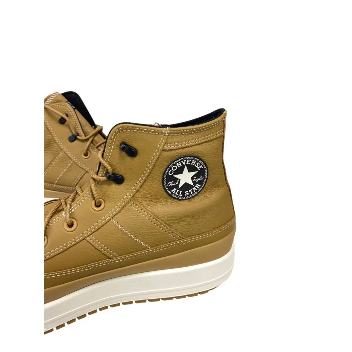 Converse shoes - Converse Chuck Taylor All Star Equip WP Hi - A08556C - Brown (UPC: 194435095158) 9