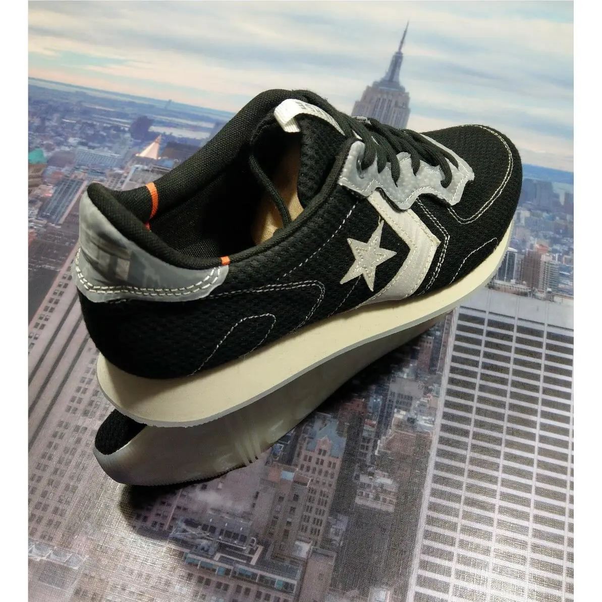 Converse shoes - Vince Staple - Vince Staple - 163894c - Black 0