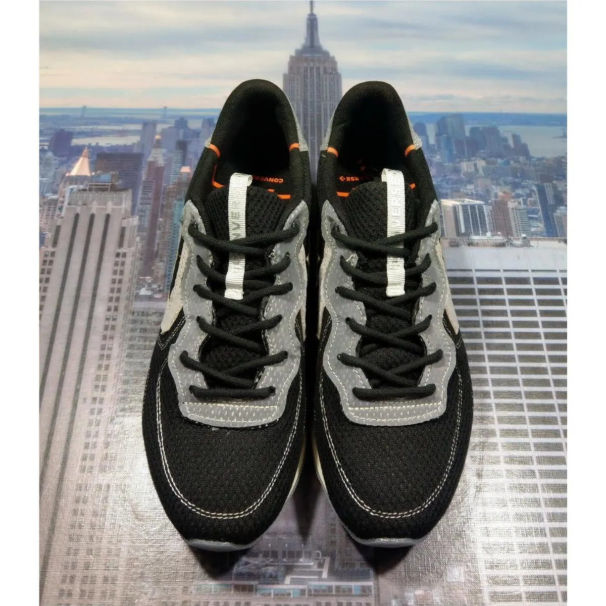 Converse shoes - Vince Staple - Vince Staple - 163894c - Black 1
