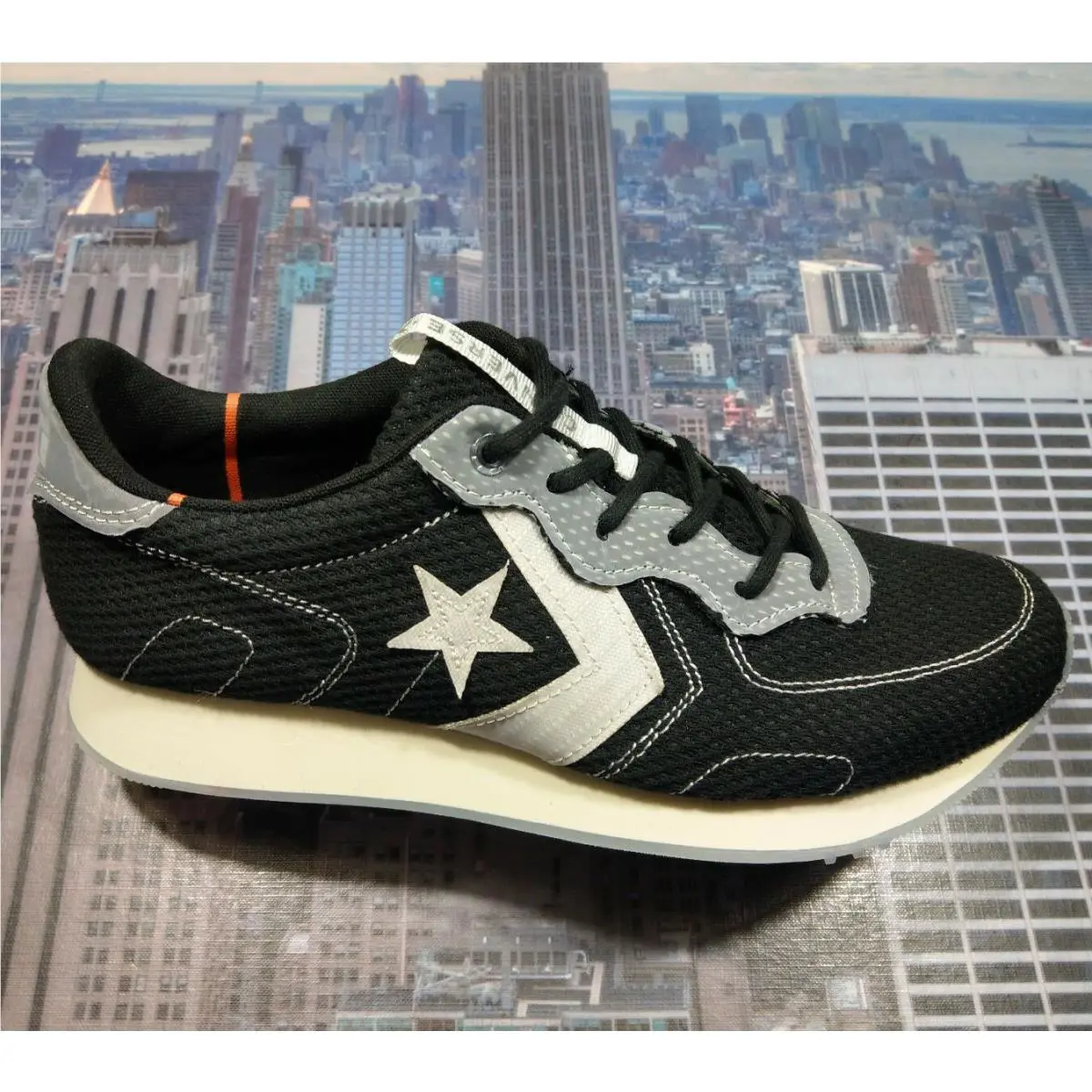Converse shoes - Vince Staple - Vince Staple - 163894c - Black 4