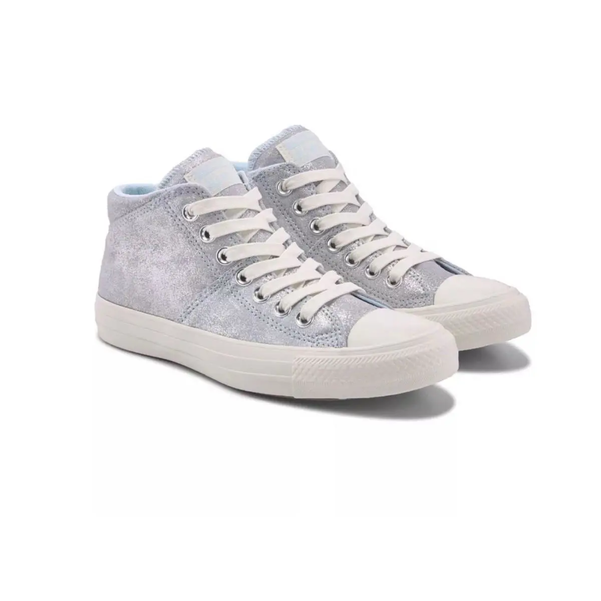 Converse shoes - Converse CTAS Madison Mid - CTAS Madison Mid - A12502C - Gray (UPC: 0194435124865) 2