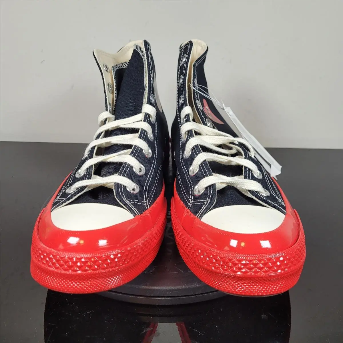 Converse shoes - Converse Chuck 70 - Chuck - A01793C - Black 0