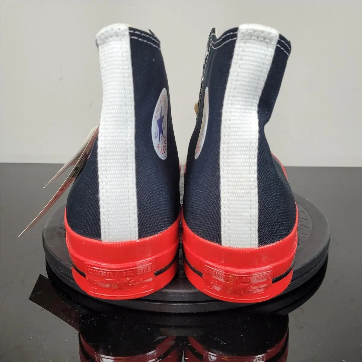 Converse shoes - Converse Chuck 70 - Chuck - A01793C - Black 1