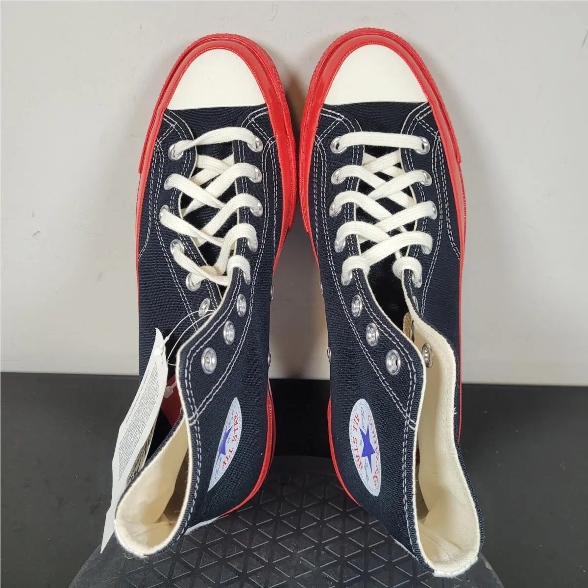 Converse shoes - Converse Chuck 70 - Chuck - A01793C - Black 3