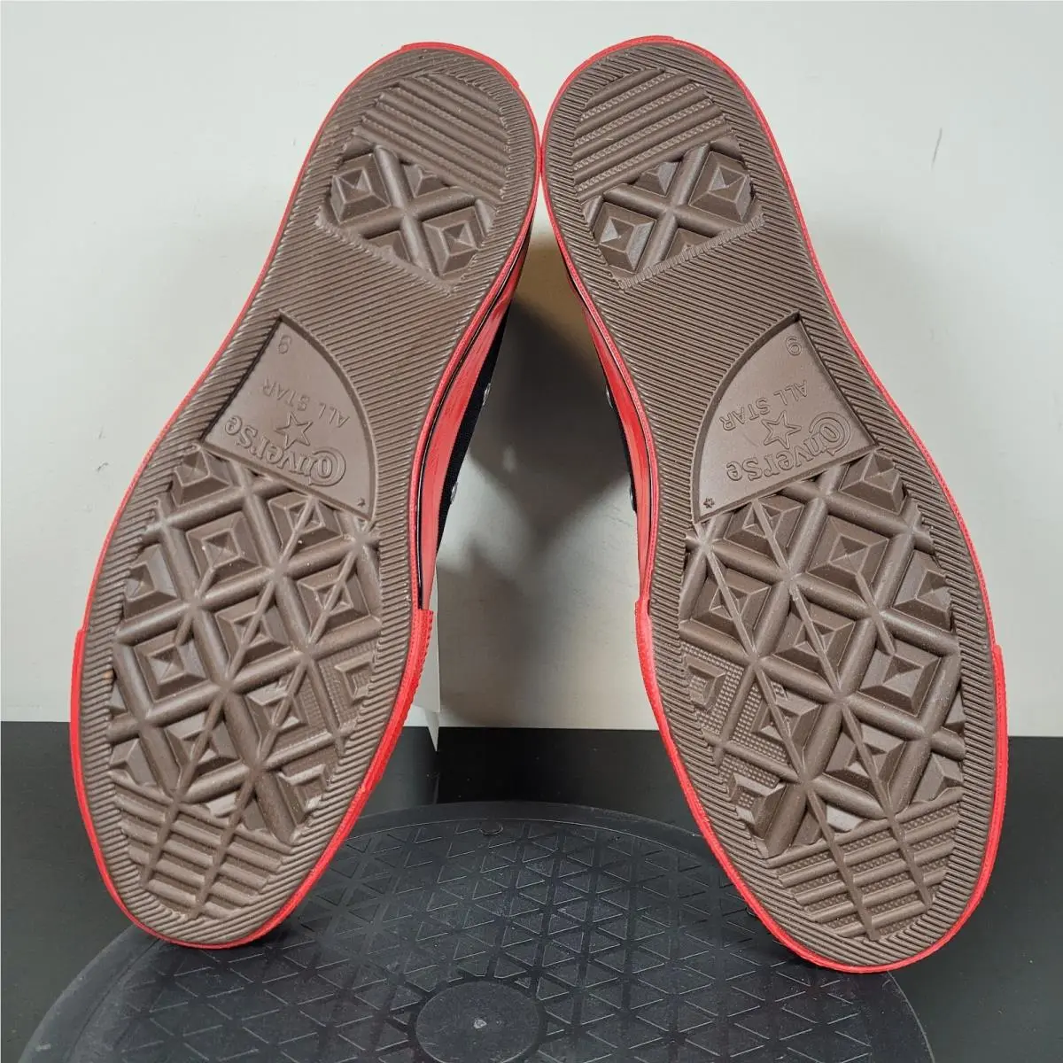 Converse shoes - Converse Chuck 70 - Chuck - A01793C - Black 4