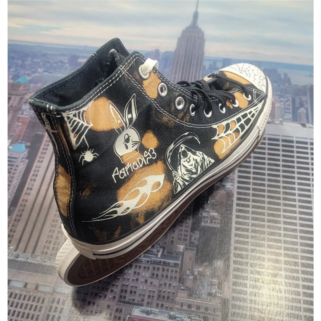 Converse shoes - Converse Chuck Taylor All Star High Top Pro - 172388c - Black 0