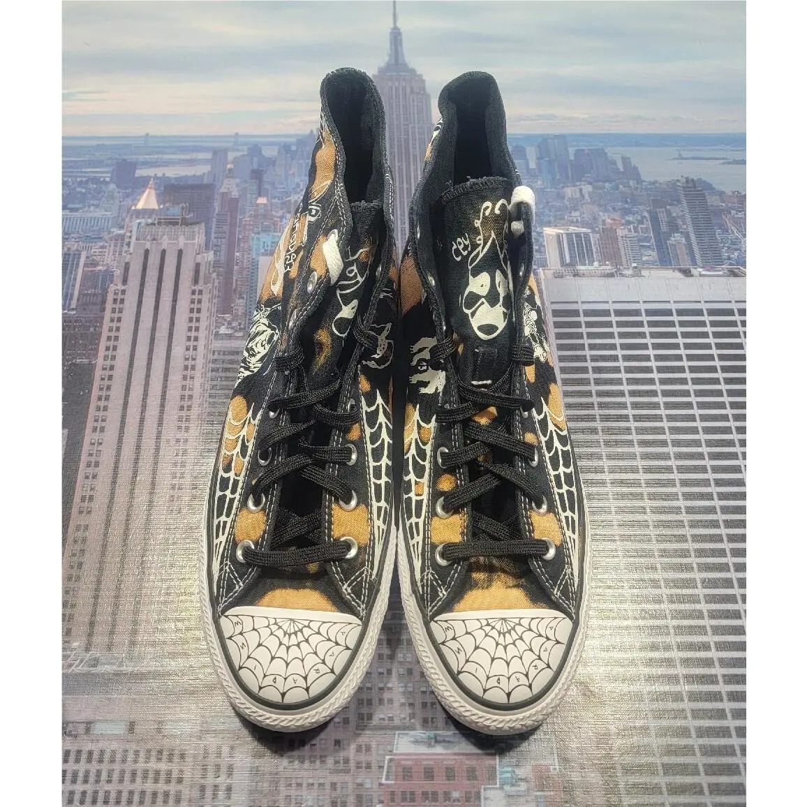 Converse shoes - Converse Chuck Taylor All Star High Top Pro - 172388c - Black 1