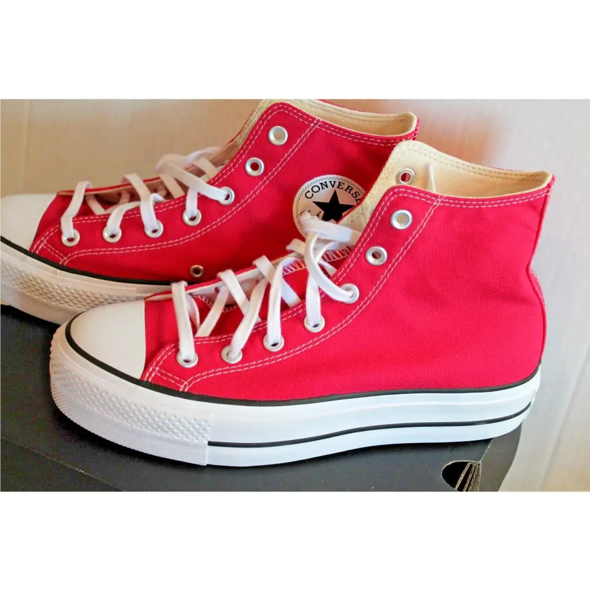 Converse shoes - Chuck Taylor All Star - Chuck Taylor All Star - A08288f - Pink (UPC: 194434978193) 0