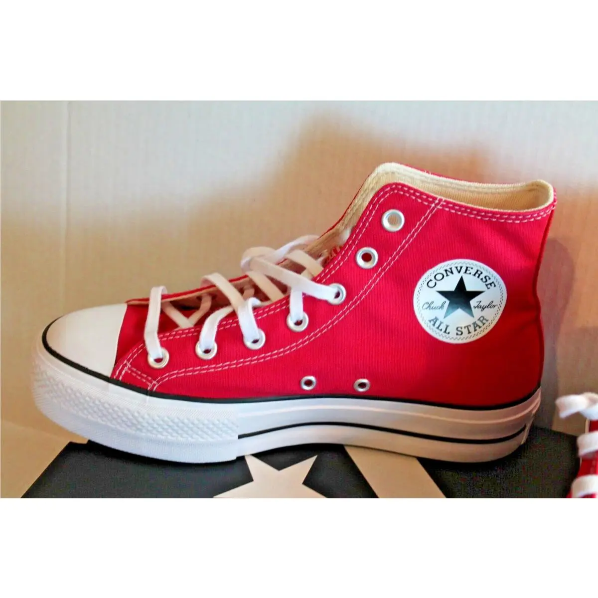 Converse shoes - Chuck Taylor All Star - Chuck Taylor All Star - A08288f - Pink (UPC: 194434978193) 1
