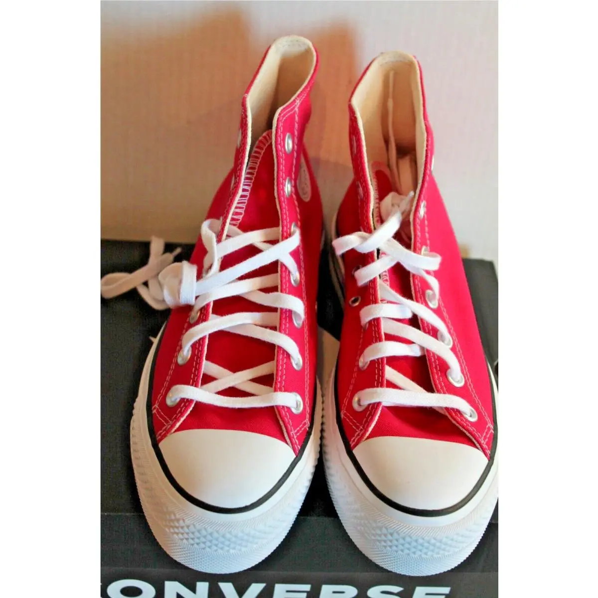 Converse shoes - Chuck Taylor All Star - Chuck Taylor All Star - A08288f - Pink (UPC: 194434978193) 2