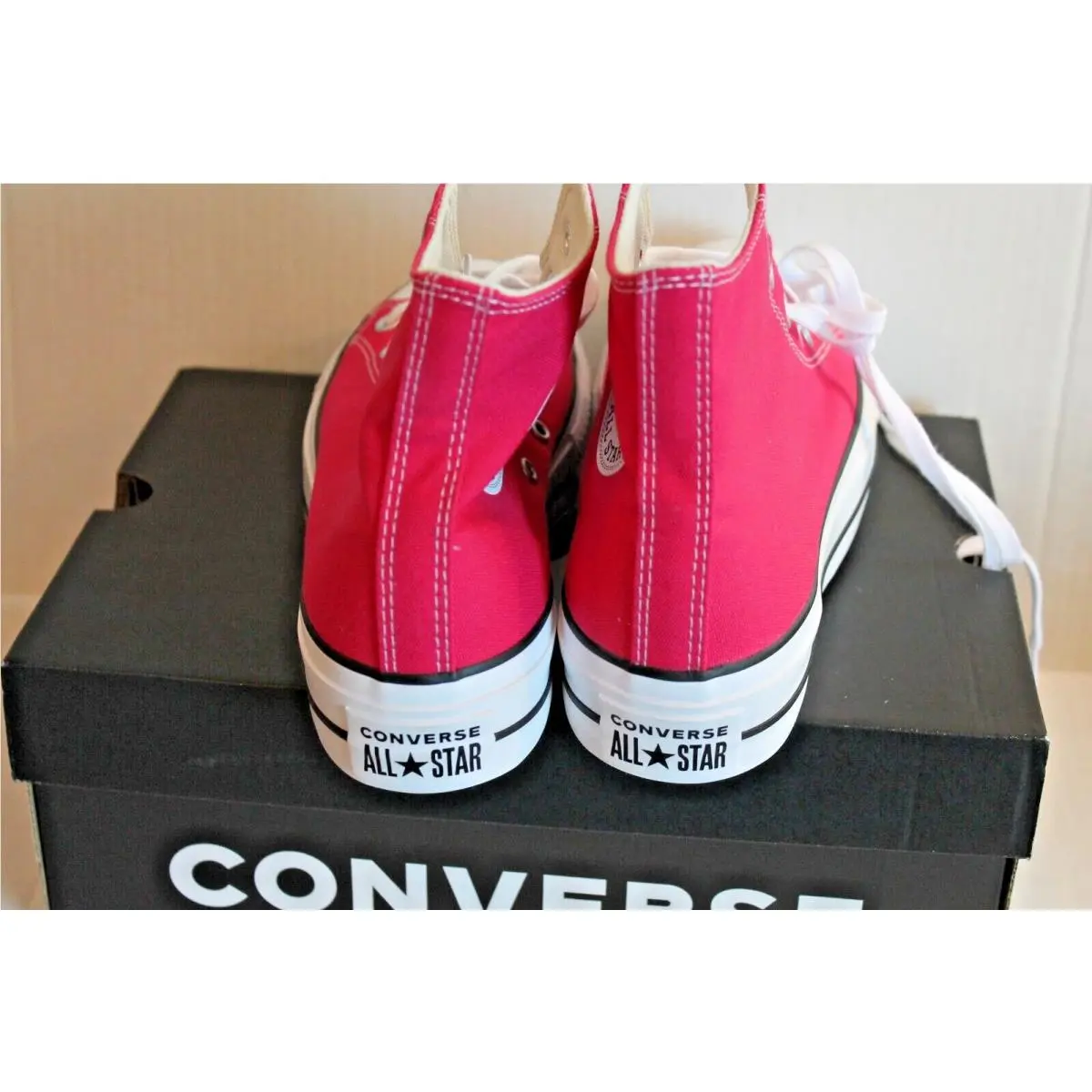 Converse shoes - Chuck Taylor All Star - Chuck Taylor All Star - A08288f - Pink (UPC: 194434978193) 3