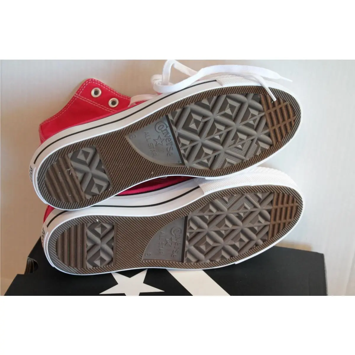 Converse shoes - Chuck Taylor All Star - Chuck Taylor All Star - A08288f - Pink (UPC: 194434978193) 4
