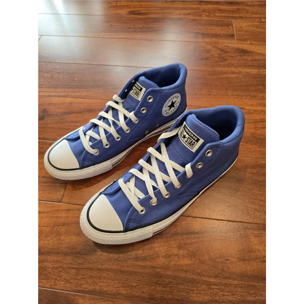 Converse shoes - Converse Chuck Taylor Malden Street - A05673F - Blue 0