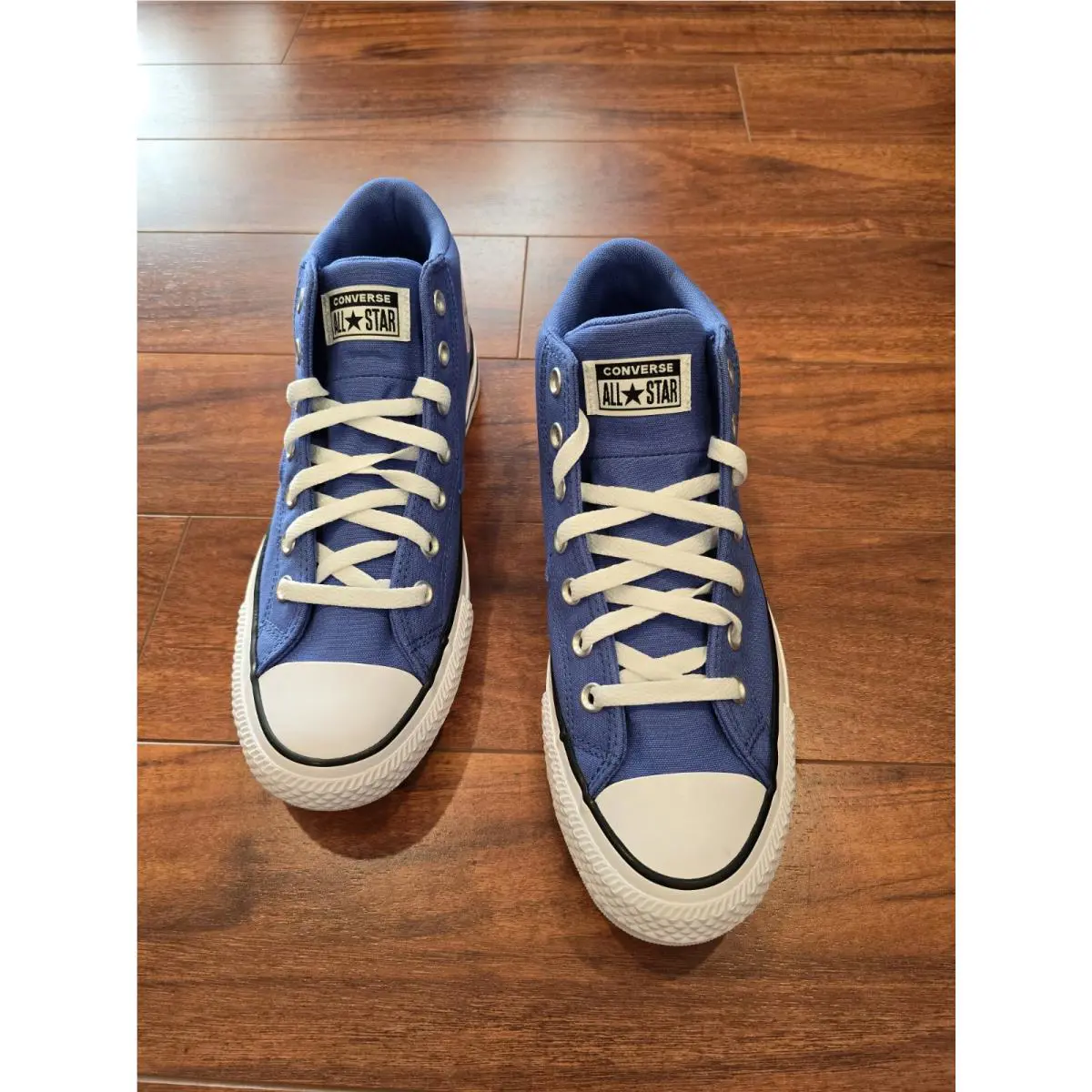 Converse shoes - Converse Chuck Taylor Malden Street - A05673F - Blue 1