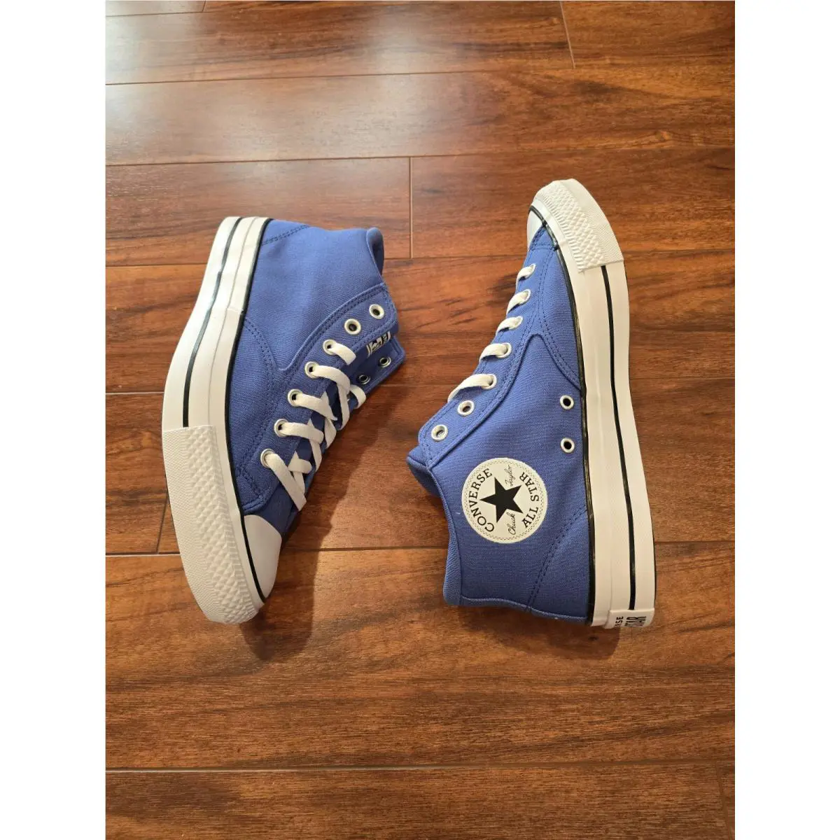 Converse shoes - Converse Chuck Taylor Malden Street - A05673F - Blue 2