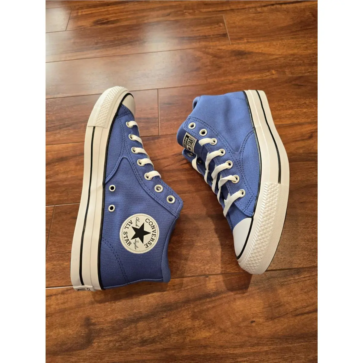 Converse shoes - Converse Chuck Taylor Malden Street - A05673F - Blue 3