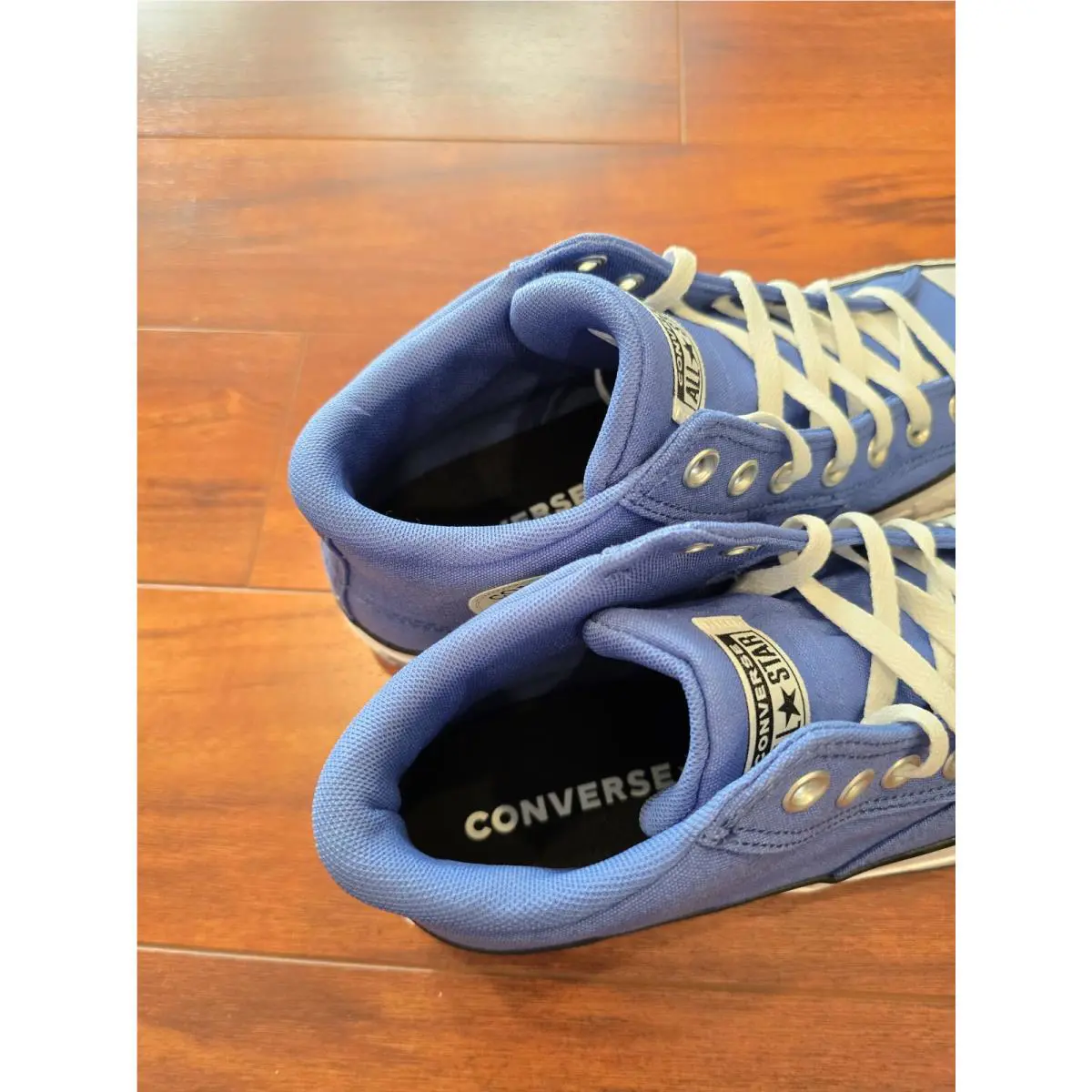 Converse shoes - Converse Chuck Taylor Malden Street - A05673F - Blue 4