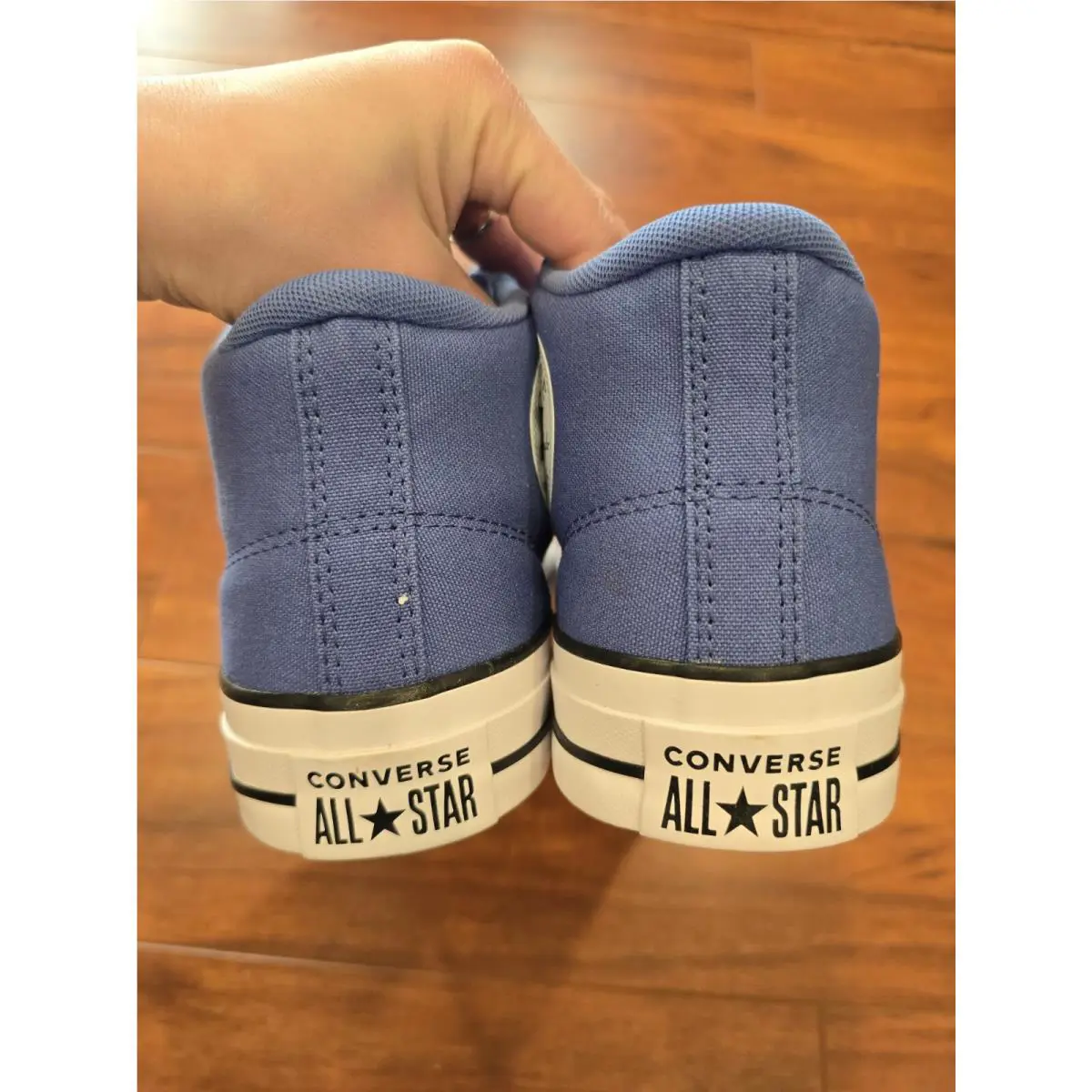 Converse shoes - Converse Chuck Taylor Malden Street - A05673F - Blue 5