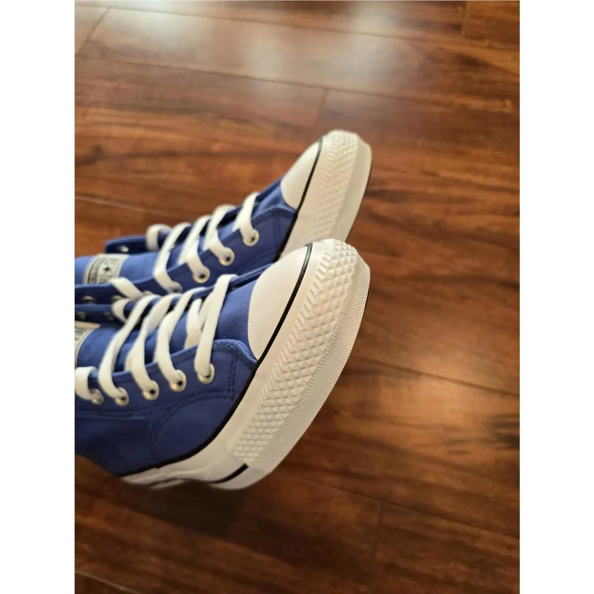 Converse shoes - Converse Chuck Taylor Malden Street - A05673F - Blue 6
