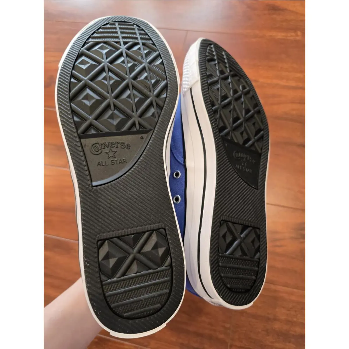 Converse shoes - Converse Chuck Taylor Malden Street - A05673F - Blue 7