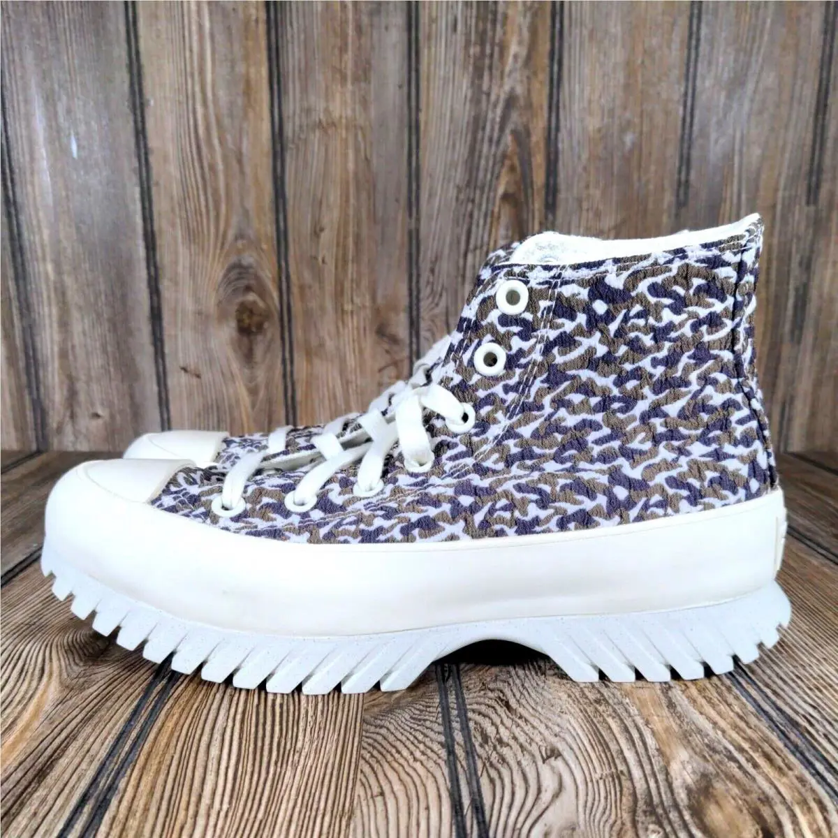 Converse shoes - Converse Chuck Taylor - Chuck Taylor - A00877C - Sand Dune/Egret/Egret 10