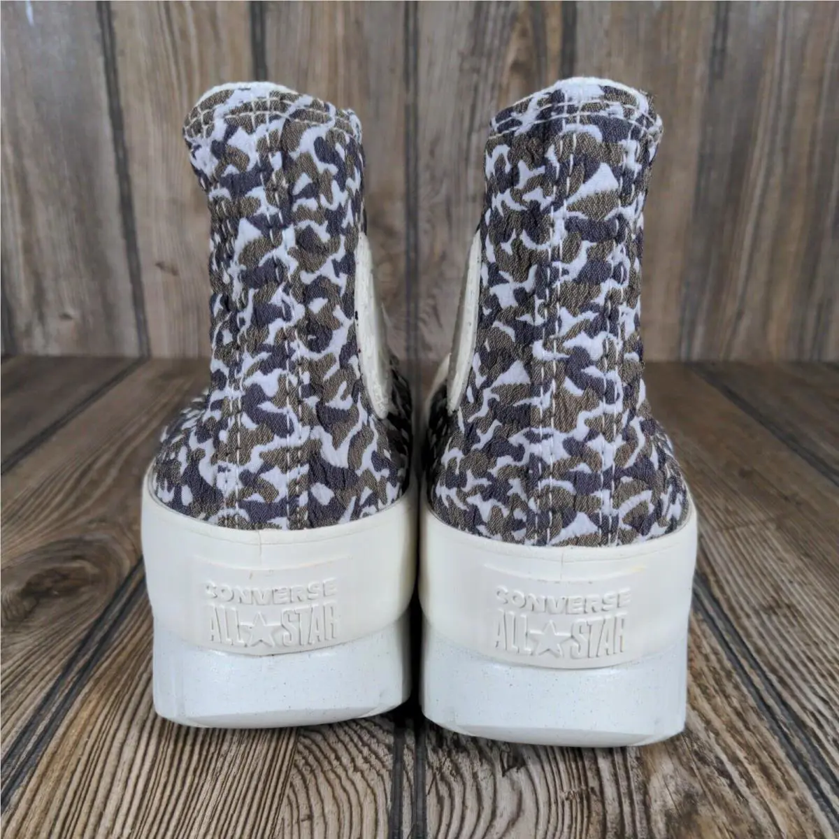 Converse shoes - Converse Chuck Taylor - Chuck Taylor - A00877C - Sand Dune/Egret/Egret 2