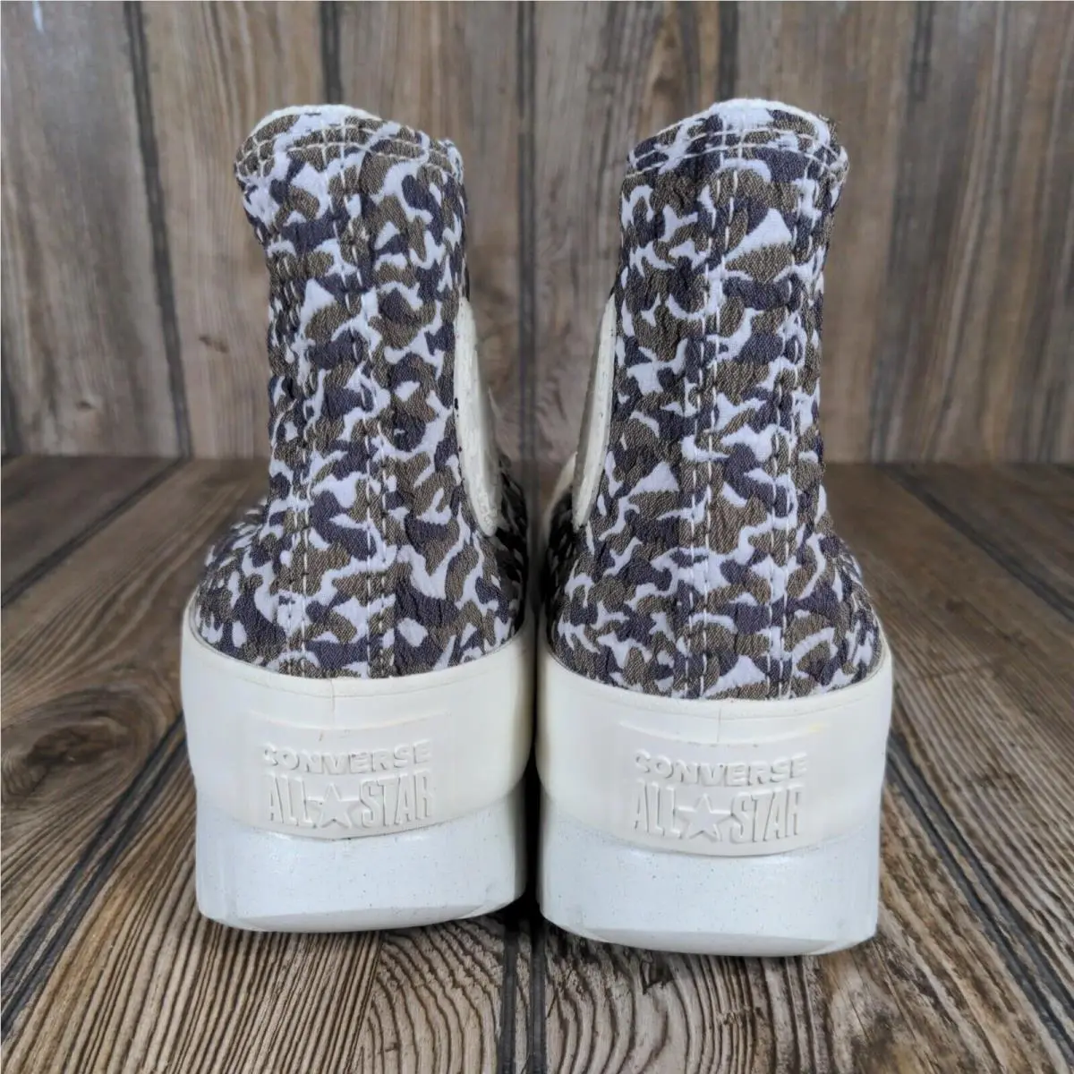 Converse shoes - Chuck Taylor - Chuck Taylor - A00877C - Beige 3