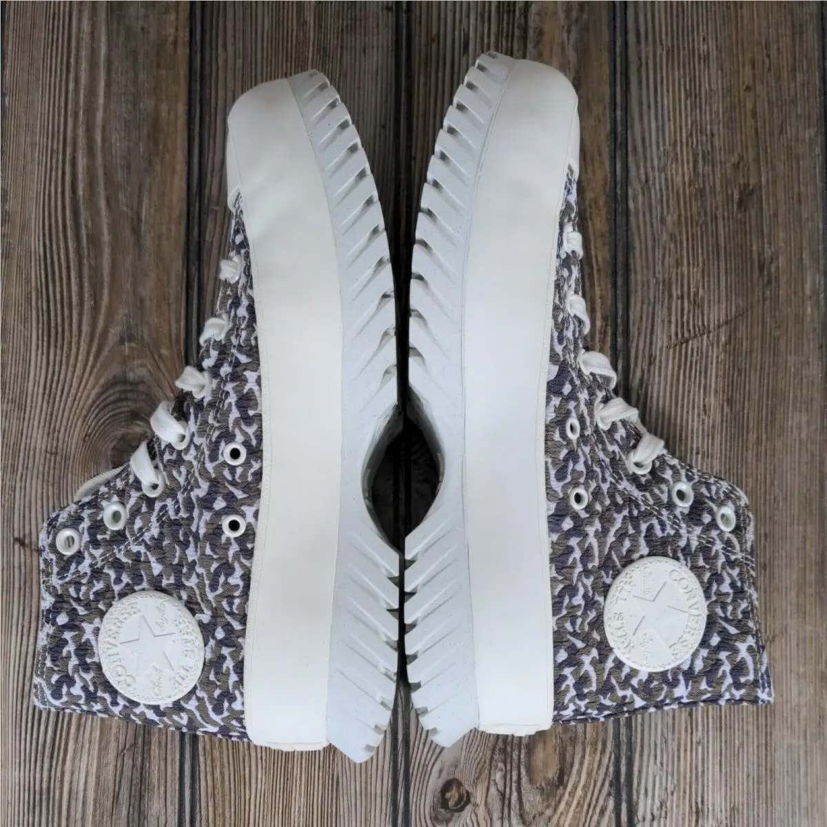 Converse shoes - Chuck Taylor - Chuck Taylor - A00877C - Beige 4
