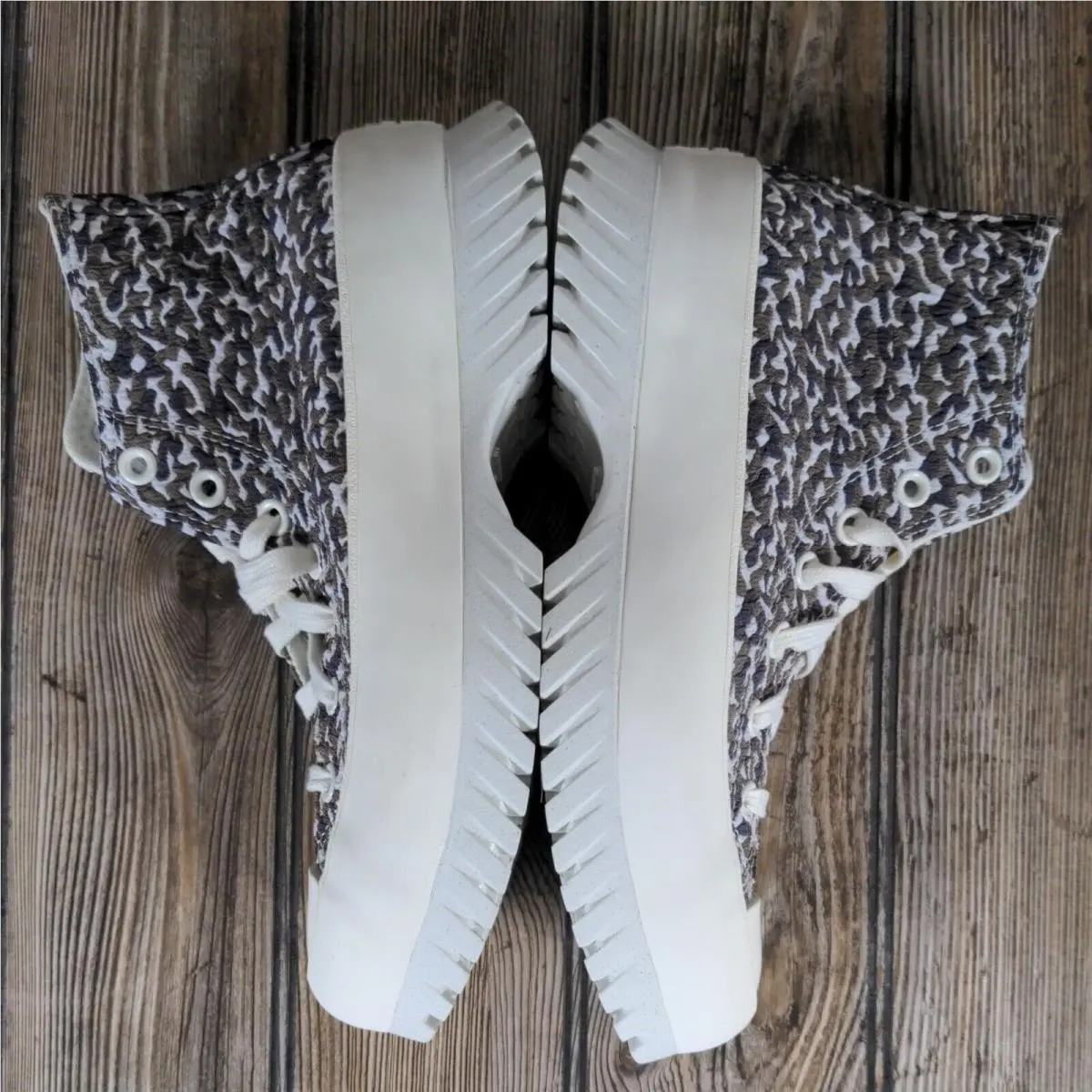 Converse shoes - Chuck Taylor - Chuck Taylor - A00877C - Beige 7