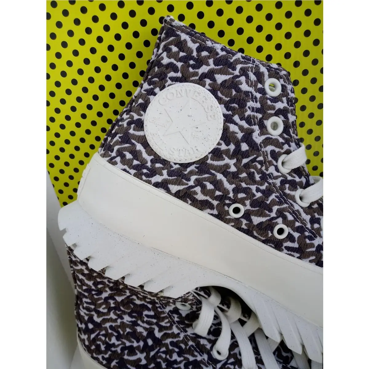 Converse shoes - Chuck Taylor - Chuck Taylor - A00877C - Beige 6