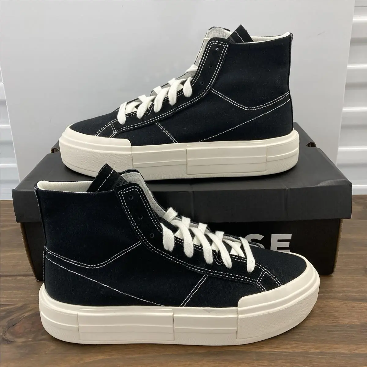 Converse shoes - All Star Cruise - All Star Cruise - A04689C - Black 1