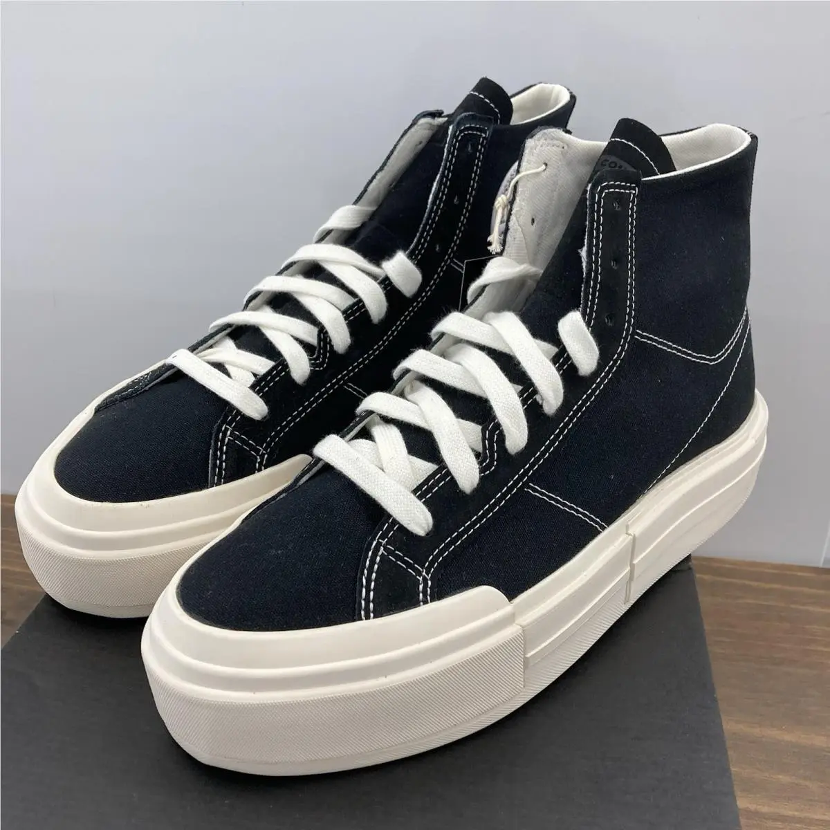 Converse shoes - All Star Cruise - All Star Cruise - A04689C - Black 2