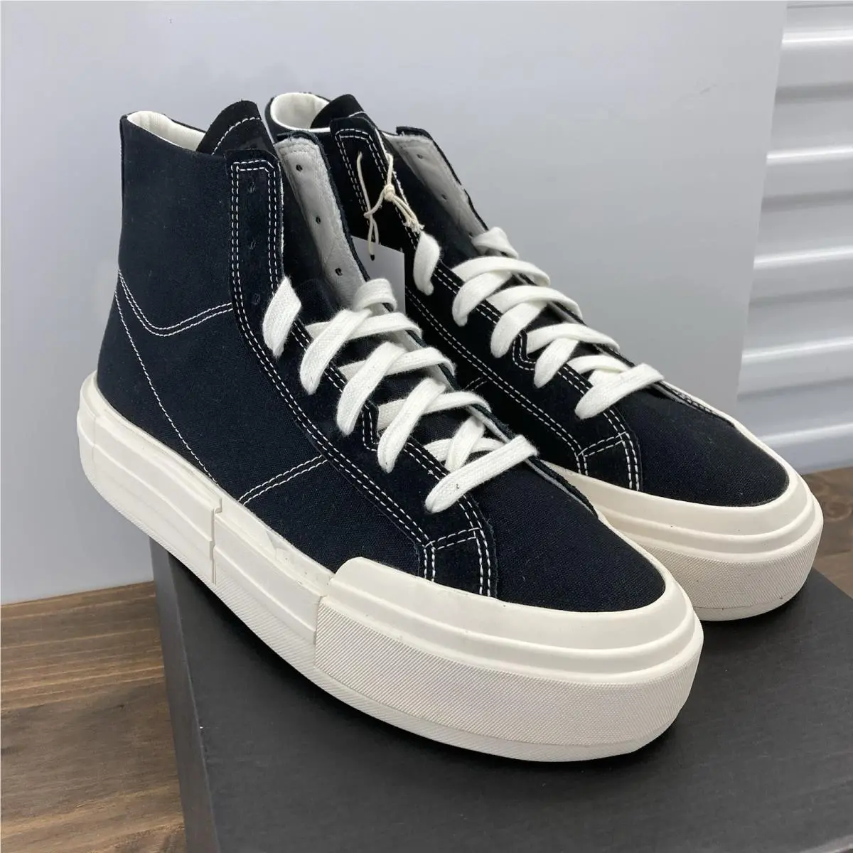 Converse shoes - All Star Cruise - All Star Cruise - A04689C - Black 3