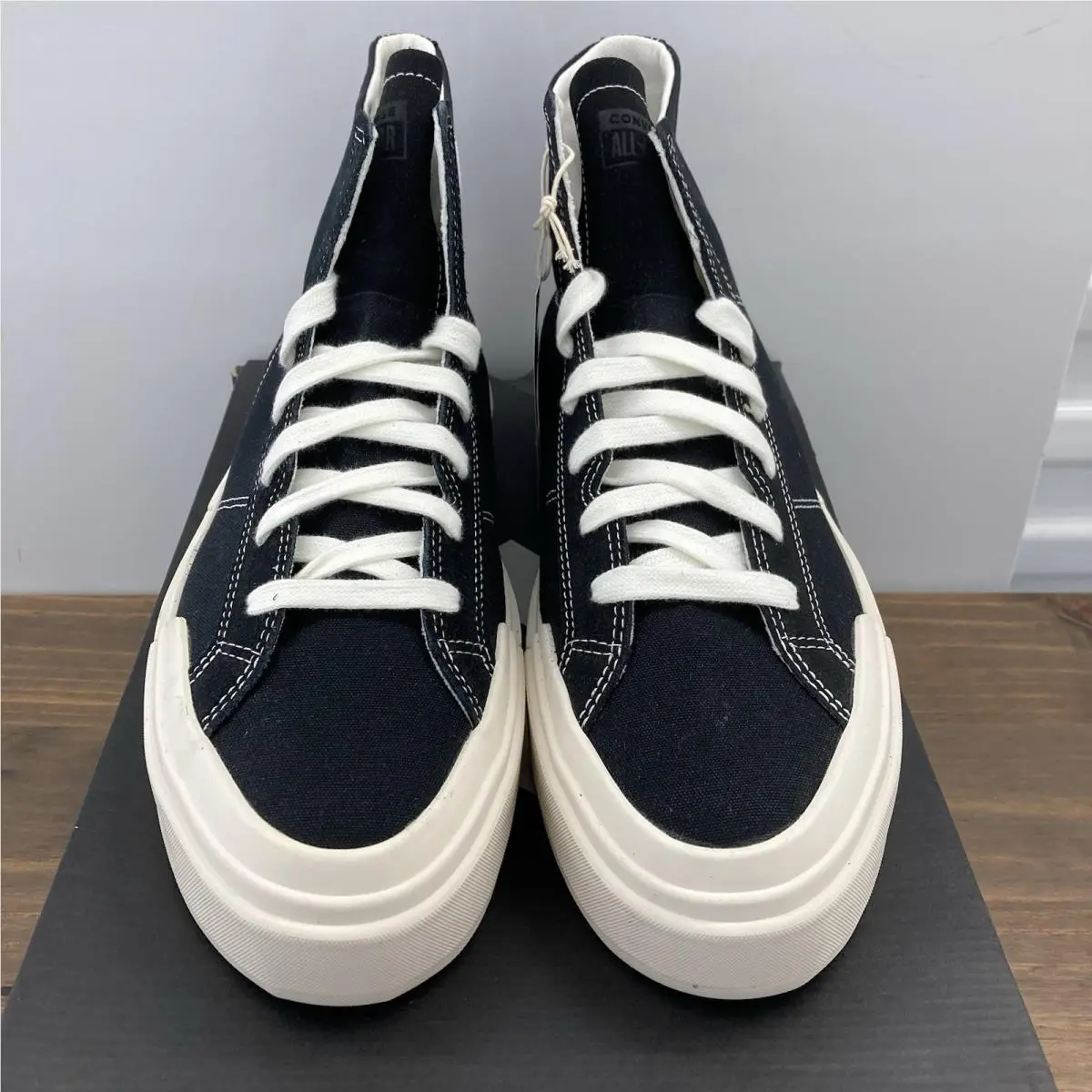 Converse shoes - All Star Cruise - All Star Cruise - A04689C - Black 4