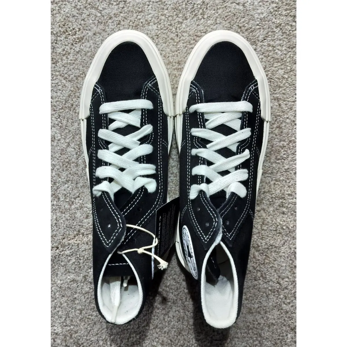 Converse shoes - Chuck Taylor - Chuck Taylor - A04689C - Black 2