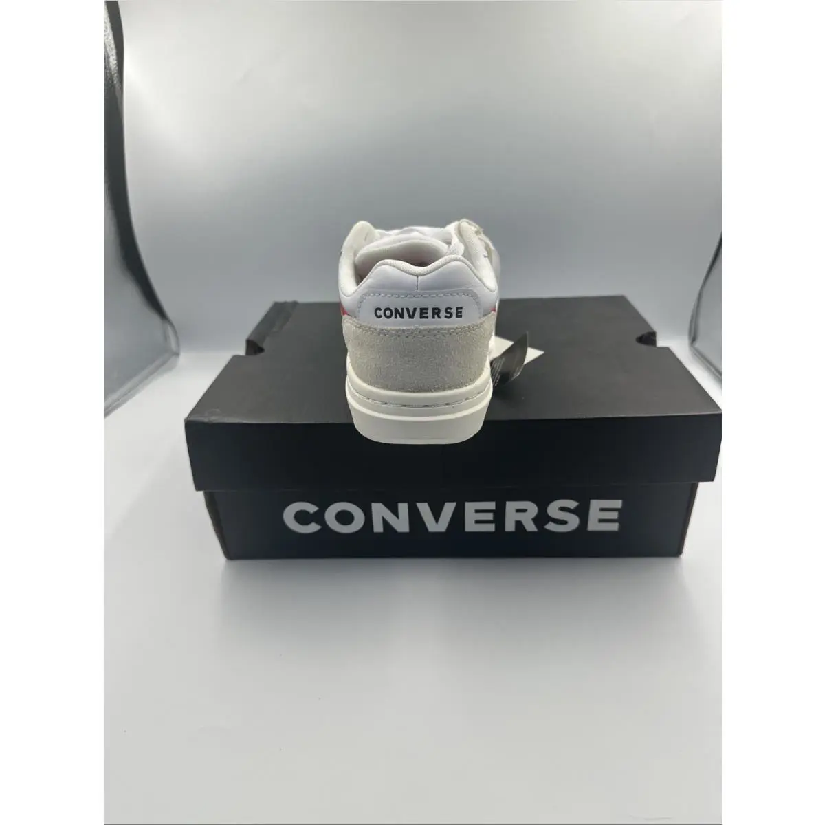 Converse shoes - Converse Pro Blaze Classic OX Low Retro `90s - A08645C - White 2