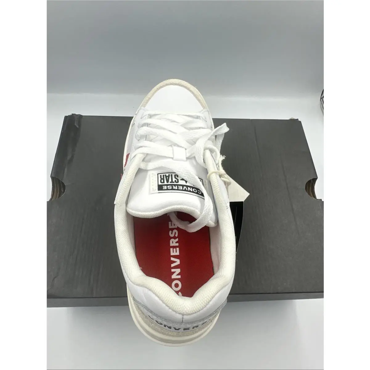 Converse shoes - Converse Pro Blaze Classic OX Low Retro `90s - A08645C - White 3