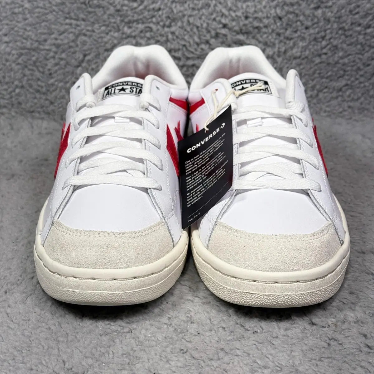Converse shoes - Converse Pro Blaze Classic OX Low Retro `90s - A08645C - White 1
