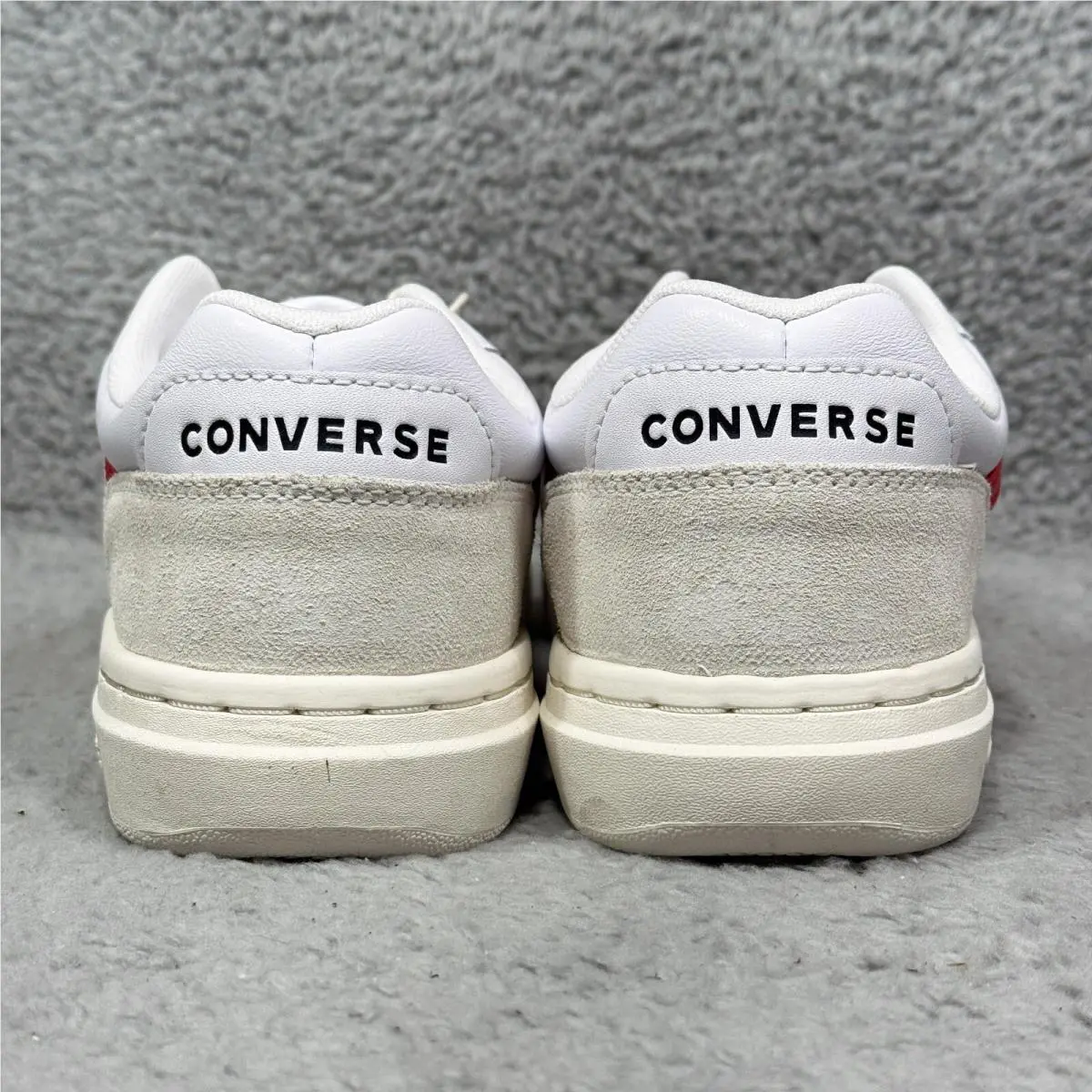 Converse shoes - Converse Pro Blaze Classic OX Low Retro `90s - A08645C - White 3