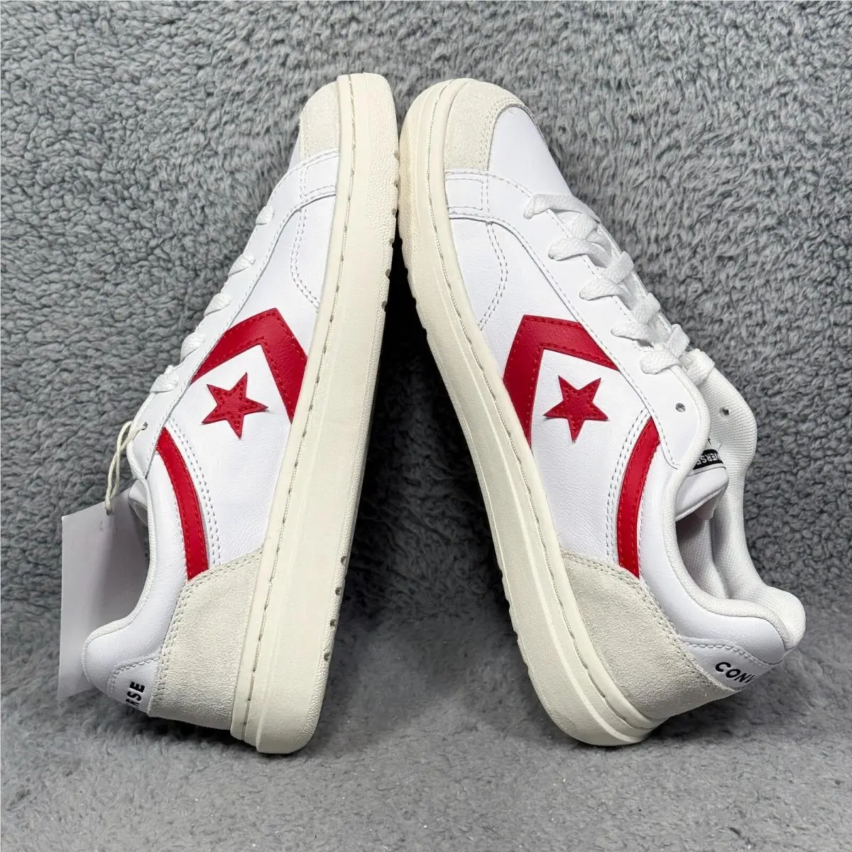 Converse shoes - Converse Pro Blaze Classic OX Low Retro `90s - A08645C - White 5