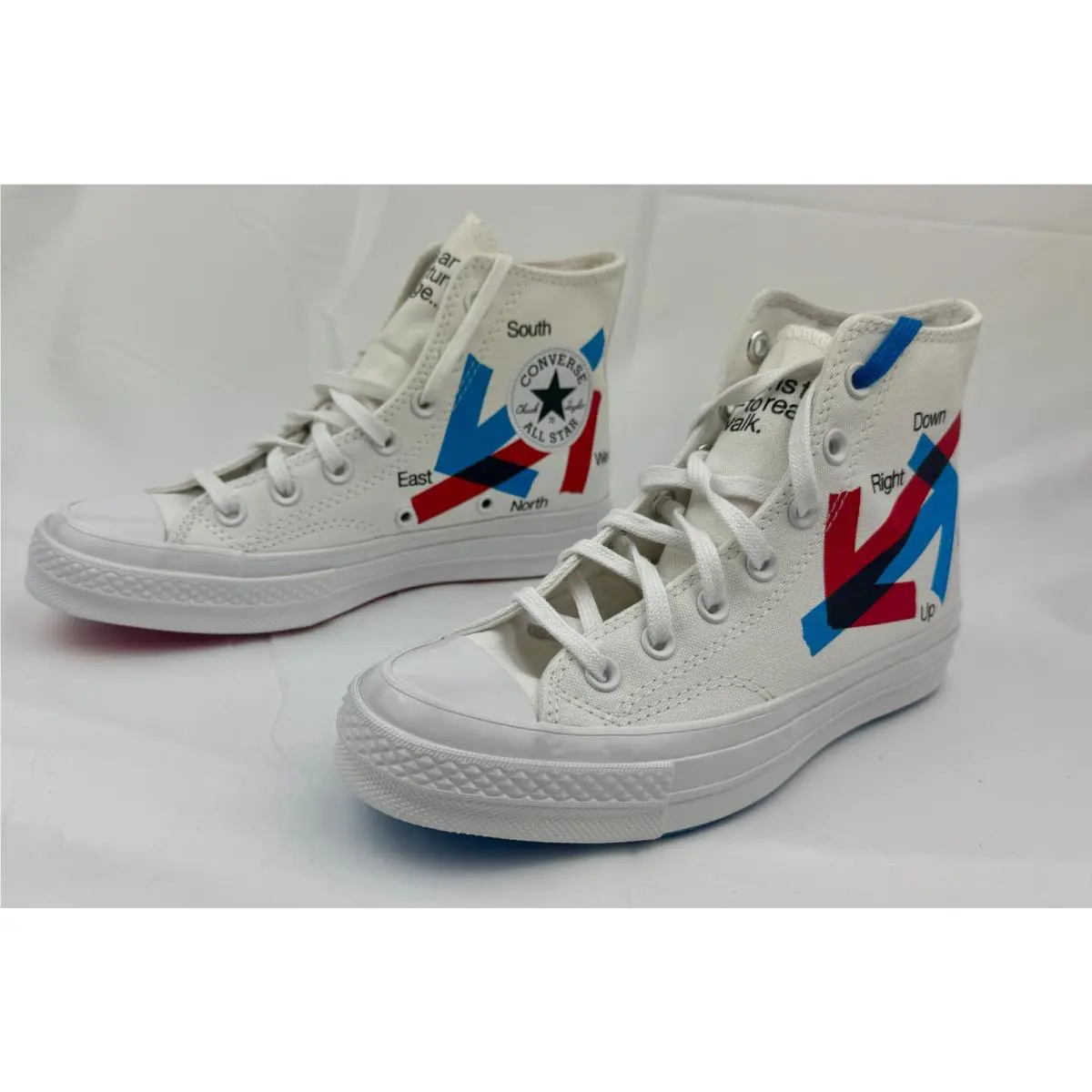 Converse shoes - Converse Chuck Taylor All Star 70 - A03173C - Multicolor (UPC: 194433974523) 4