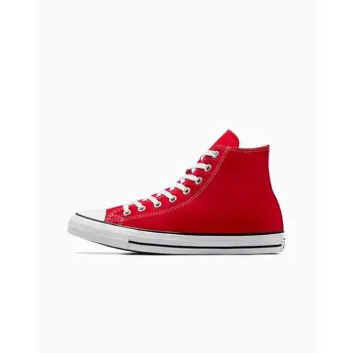 Converse shoes - Converse Chuck Taylor All Star High Top - M9621 - Red 0