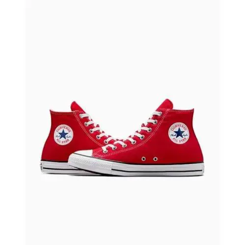 Converse shoes - Converse Chuck Taylor All Star High Top - M9621 - Red 3