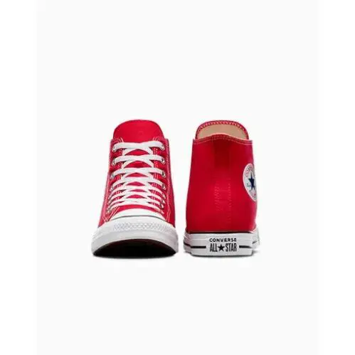 Converse shoes - Converse Chuck Taylor All Star High Top - M9621 - Red 5