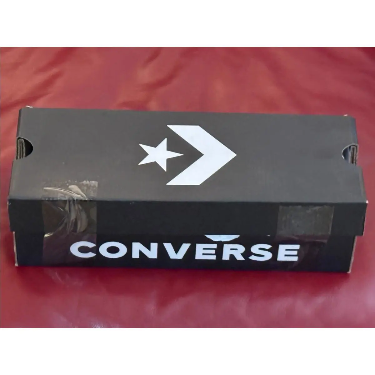 Converse shoes - Converse Chuck Taylor All Star High Top - M9621 - Red 11