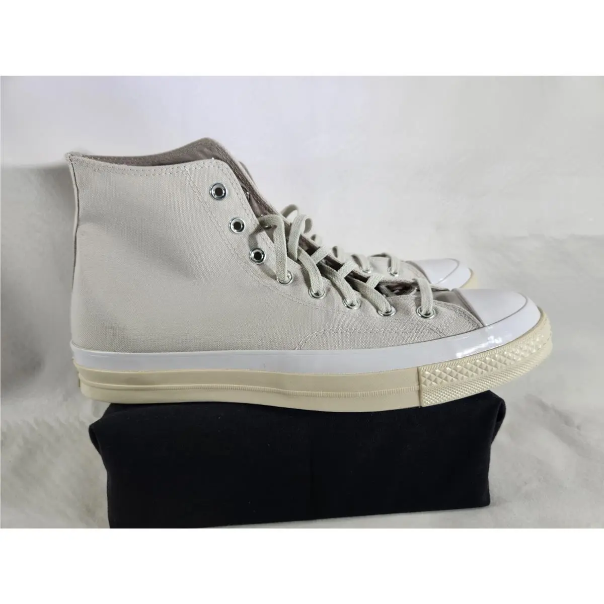 Converse shoes - Converse Chuck Taylor All Star `70 High - A00727C - White (UPC: 194433725736) 9