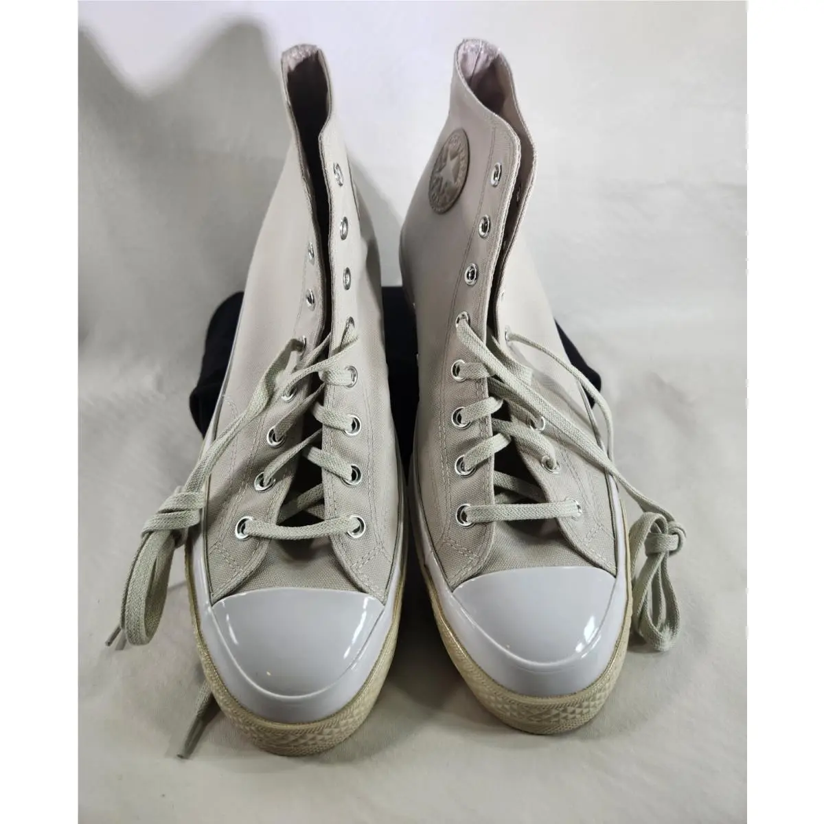 Converse shoes - Converse Chuck Taylor All Star `70 High - A00727C - White (UPC: 194433725736) 0