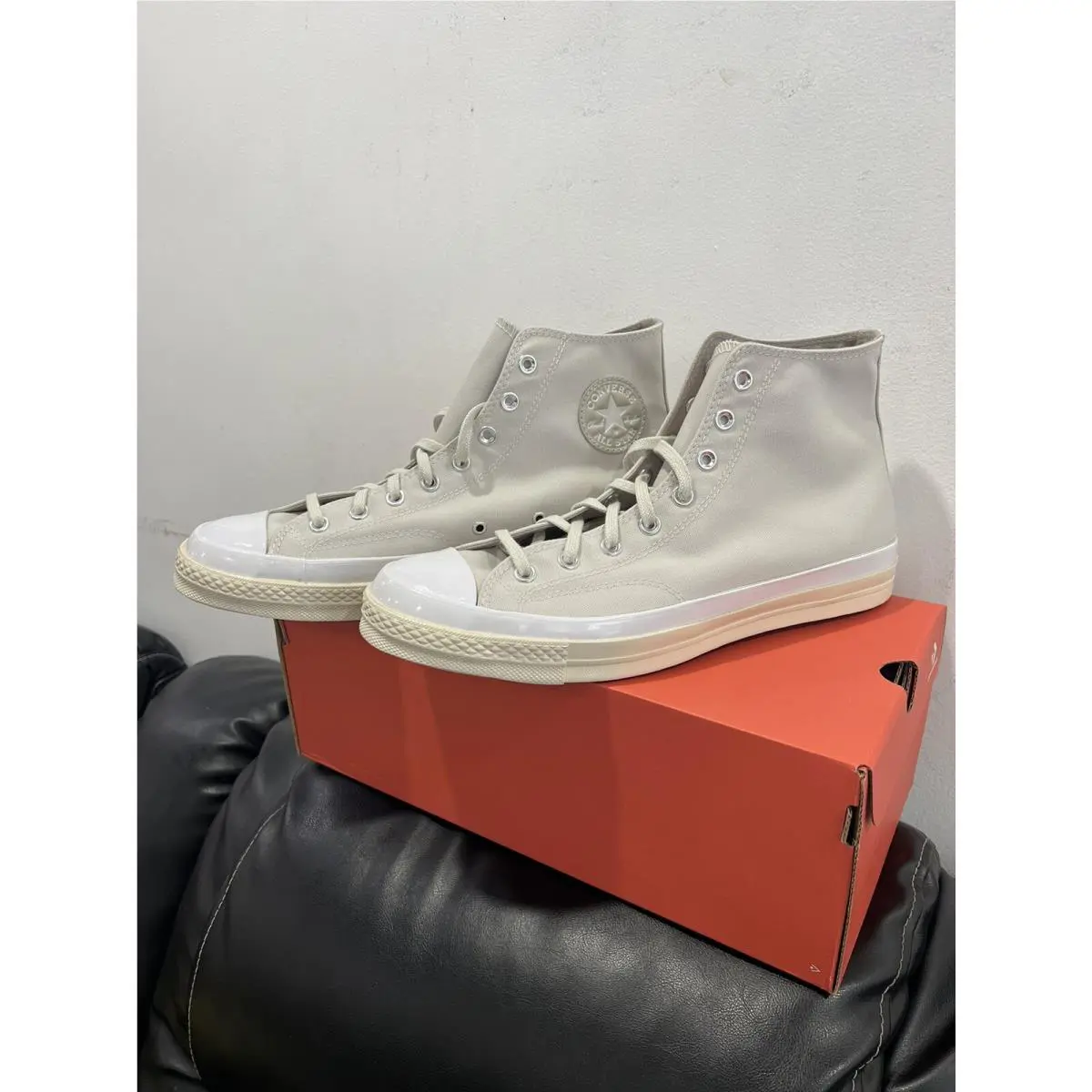 Converse shoes - Converse Chuck 70 - Chuck - A00727C - Gray (UPC: 194433725897) 0